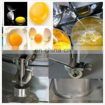 Small Capacity 5000pcs/h Egg Breaking Machine for Getting Whole Liquid Egg photo-4