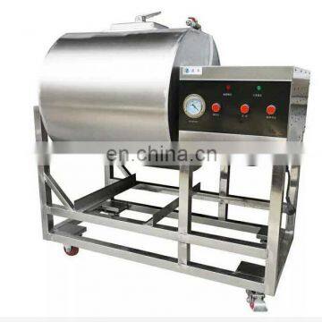 Vacuum marinate machine /Stainless steel meat curing machine