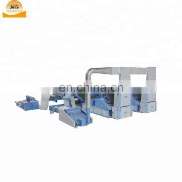 absorbent medical cotton roll machine medical degreasing cotton production line