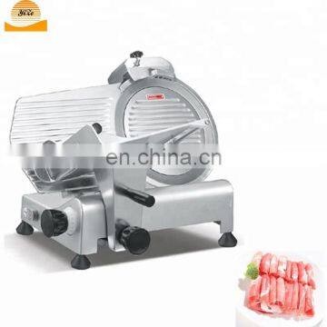 300mm blade automatic frozen meat slicer with full aluminium alloy body