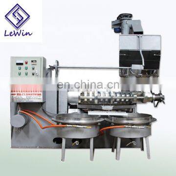 ISO Certification Large Capacity Oil Extraction Machine With Oil Filter System photo-2