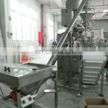 Easy Cleaning Helical Hopper Inclined Flexible Screw Conveyor for Powder