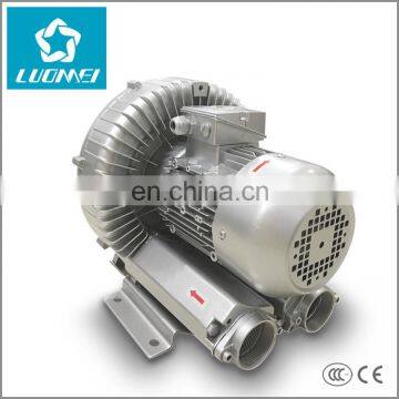 1.5KW High Pressure And Vacuum Electric Ring Blower