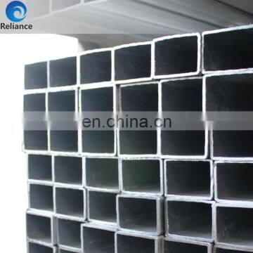 IRON TUBING PRE ZINC COATED SLOT RECTANGULAR PIPE photo-6