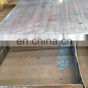 Hot Rolled high quality s335j2 n hot rolled steel plate