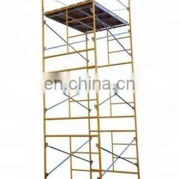 Single Box Mason Frame Scaffolding Walk Thru Frame photo-2