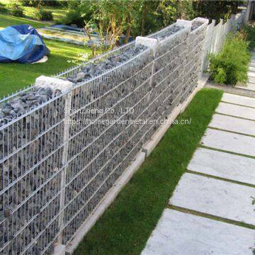 Double Wires Welded Mesh Gabions