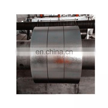 Galvanized Zinc Coated Cold Rolled GI Steel Strip for Roofing Sheet