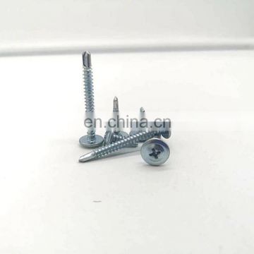 Factory countersunk phillips drive head self drilling ,screw