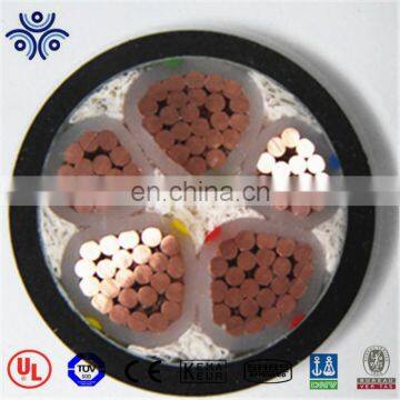 Reasonable Price Low Voltage Power Cable 0.6/1KV U1000R2V Copper Conductor XLPE/PVC Power Cables Distributors photo-2