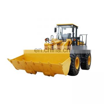 SEM wheel loader pump new 5 ton telescopic mini front end wheel loader ZL50F