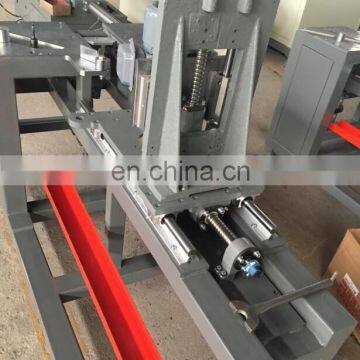 PVC Window Assemble Machine UPVC CNC Window Corner Cleaning Machine photo-7