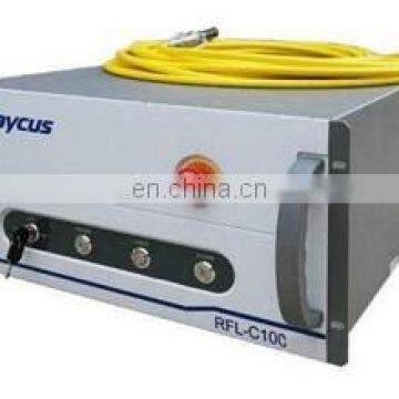200W Trade Insurance LC-200S Fiber Laser Cleaning Machine With High Quality photo-4