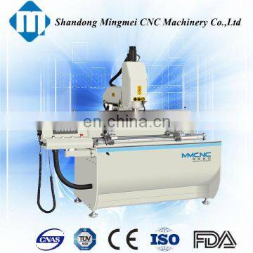 SYNTEC System aluminum window milling machine