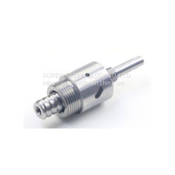 Minature 1204 Ball Screw With Cheap Price photo-2