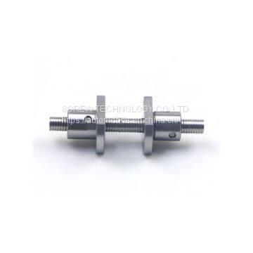 High Efficiency Bi-Directional Ball Screw