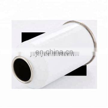 OEM Logo Printing White Coated Empty Necked-in Aerosol Tin Can for Sale photo-5