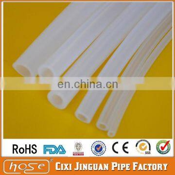 1mm Thickness One Layer Thin Silicone Rubber Tube, Medical Silicone Tube, Silicone Rubber Tubing