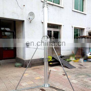 25m Cctv Antenna Heavy Duty Telescopic Mast photo-2