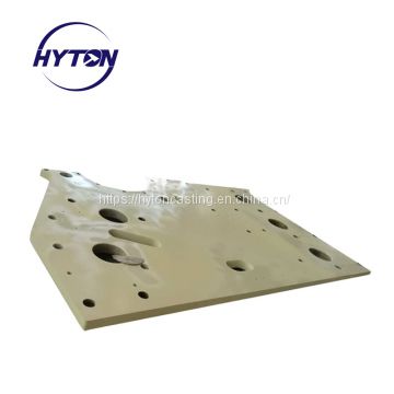 Apply to Metso Nordberg C125 Jaw Crusher Replacement Parts Side Plate