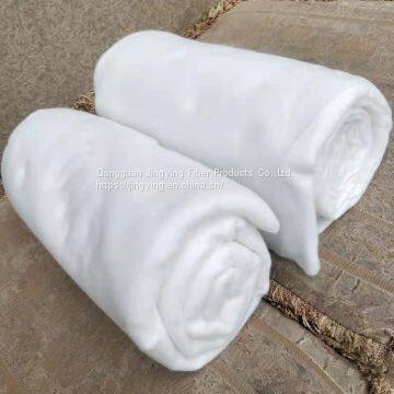 China factory supply snow cover blanket snow roll snow-like for village or decor