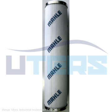 UTERS replace of MAHLE 10 mircons fiber glass  hydraulic oil  filter element PI 3108 PS 10  accept custom