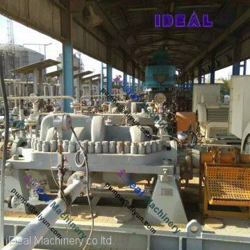 2 IDS split casing pump, power plant, for cooling water transfer.  1911271