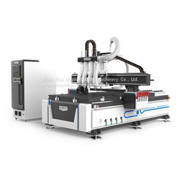 MULTI HEAD CNC ROUTER
