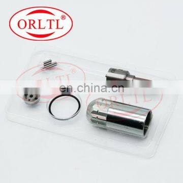 ORLTL Injector Overhaul Kits Nozzle DLLA158P834 Orifice Valve Plate 02# For FIAT 095000-5220 095000-5223 095000-5224 5220 5223 photo-2