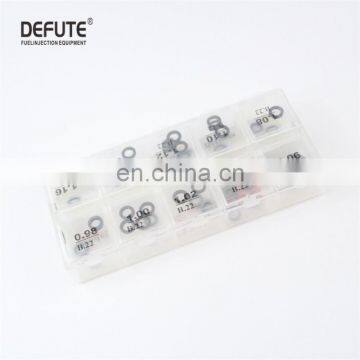 DEFUTE Adjusting Gasket B22 Common Rail Adjustment Gasket CRI Washer Washer Dimension: 0.90mm ~ 1.20mm(Quantity 50 Pieces/boxes) photo-5