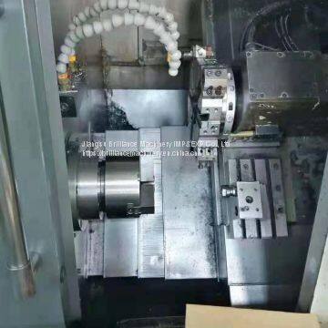 FU SHENG FT-320 CNC Slant Lathe photo-3