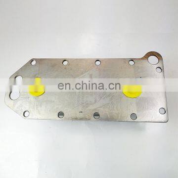 Original Diesel Engine Parts 6L ISL QSL8.9 Oil Cooler Core 3966365 5284362 photo-2