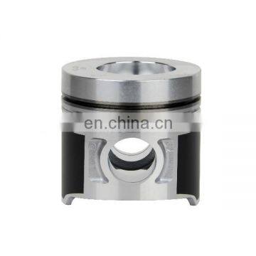 102MM Diesel Engine S6KT Parts Piston for Excavator Model CAT320C Part Number 34317-07100