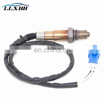 Original LLXBB Car Sensor System Oxygen Sensor 0258006601 For Ford Focus C-MAX II Volvo C30 S40 V50 3M51-9G444