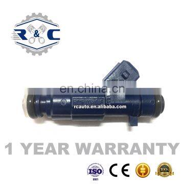 R&C High Quality Injector F 01R 00M 046 Nozzle Auto Valve For Cherry QQ 6 Chery 100% Professional Tested Gasoline Fuel Injector