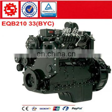 Original Dongfeng truck  Diesel Engine Assembly B210 33