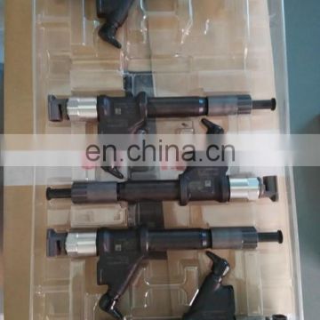 Original New common rail injector 095000-8871 for sinotruck Howo