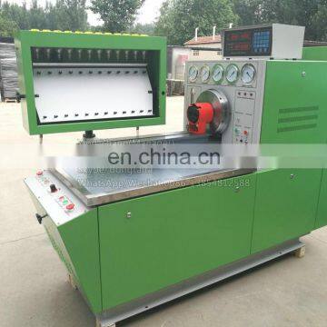 2017 12PSB Diesel Fuel Injection Pump Test Bench High Quality Supplier photo-4