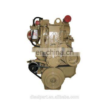 MTA11-G2 engine for 200kw diesel generating set 50Hz Cummins Land generator Barrie Canada