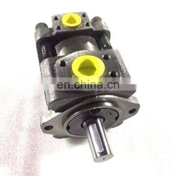 SUMITOMO Internal Gear Pump QT22-4H-S1010-A hydraulic oil pump S/N 0810754 Max pressure 9.81MPa 4cm3/rev QT pump