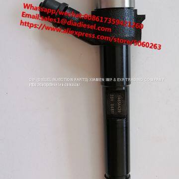 Diesel Fuel Common Rail Denso Injector 295050-1760 095000-1760 for MITSUBISHI 1465A439 for Sale photo-2
