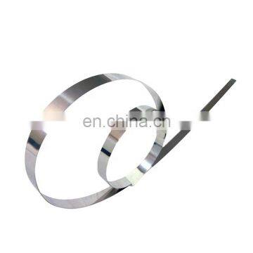 Resistant To Oxidation Corrosion Sheet 316 Stainless Steel Strips Blade photo-2