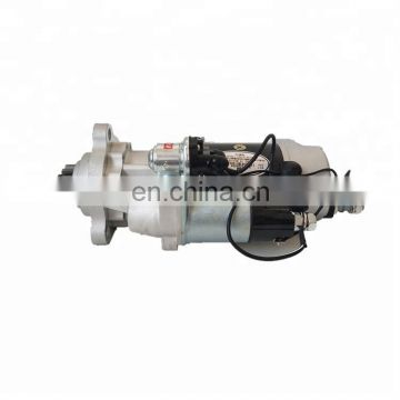 QSM11 Diesel Engine Parts Starter Motor 3103305 For Excavator