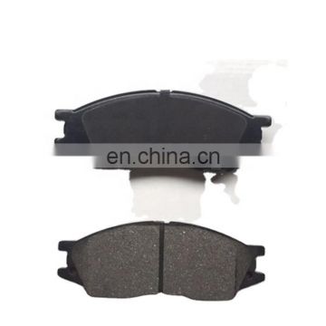 XYREPUESTOS AUTO PARTS Repuestos Al Por Mayor Brake  Pad for Nissan Sunny 41060-6n091