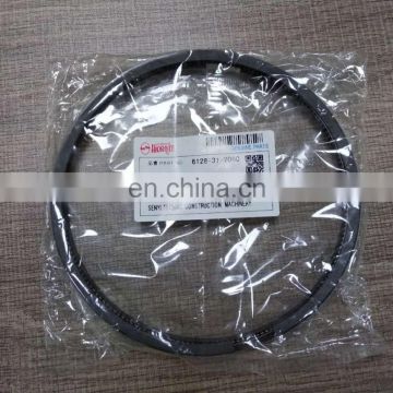 High quality excavator parts piston ring 6128-31-2060 for S6D155