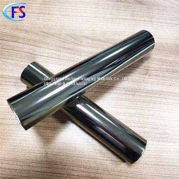 Manufacturers Sell Wear Test/dumb Silver/plastic Hot Foil/cosmetics Hot Foil photo-5