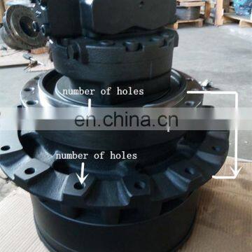 324E Final Drive 324E Travel Motor 3332907 photo-3