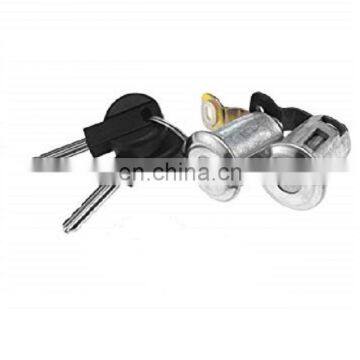 Electric Auto Parts Door Lock W/Key for Citroen Berlingo