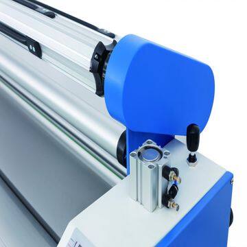 DMS-1680A Laminator 62 Inch Self-peeling Automatic Rolling PP Sticker Photo Paper Laminating Machine photo-2