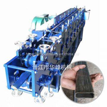 Rectangular Pipe & Tube Making Machine